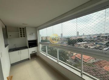 Foto 01 · Apartamento de 3 Quartos no Jardim Califórnia, Jacareí/SP - Todo Planejado no Celebration Residence 