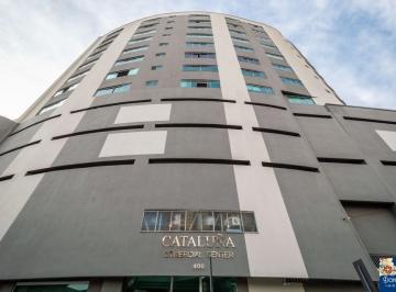 Foto 01 · EDIFÍCIO COMERCIAL CATALUÑA. - SALA COMERCIAL 46M² E 01 VAGA DE GARAGEM - NA RUA 901.