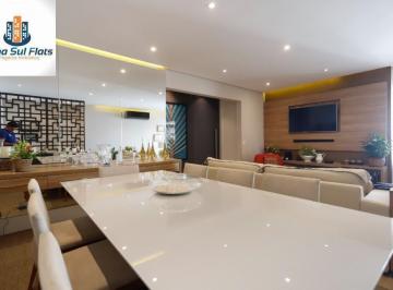 Foto 01 · Apartamento à Venda Na Vila Anastácio Com 3 Suítes e 3 Vagas - Varanda Gourmet