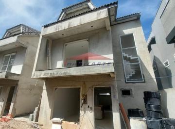 Foto 01 · Sobrado de luxo no Uberaba: 3 quartos, 3 suítes, 1 sala ampla, 4 banheiros, 1 vaga e 150m² - Imperdí