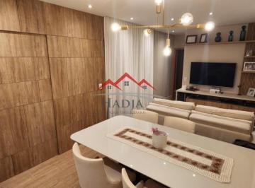 Foto 01 · Apartamento a venda condomínio Eleve em Jundiaí SP