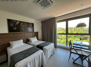 Apartamento de 1 quarto, Salvador · 1/4 MOBILIADO PARA ALUGUEL NO BEACH CLASS ONDINA - 28 M² ACESSO À PRAIA