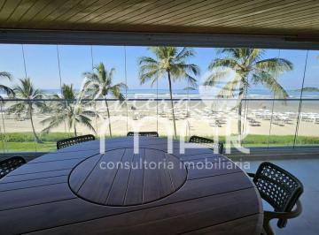 Apartamento de 5 quartos, Bertioga · APARTAMENTO PÉ NA AREIA FRONTAL AO MAR, EM RIVIERA DE SÃO LOURENÇO