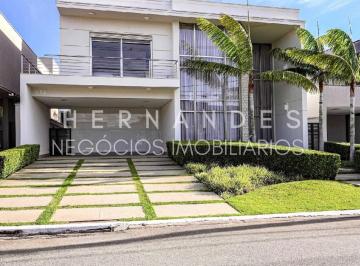 Foto 01 · Casa à venda em Alphaville Conde I, Barueri-SP - 4 quartos, 4 suítes, 6 banheiros, 4 vagas - 360m²