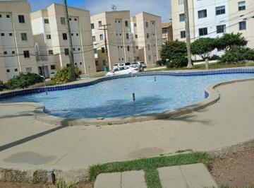 Apartamento de 2 quartos, Vitória da Conquista · Alugo apartamento 2/4 Residencial Mirante da Conquista em Vitória da Conquista Bahia
