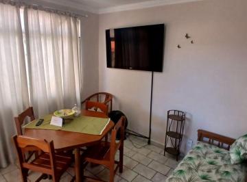 Apartamento de 1 quarto, Praia Grande · Apartamento com 44 m² e 1 quarto à venda em Jardim Imperador frente ao Mar
