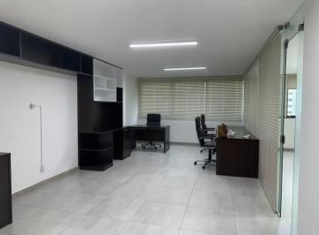 Comercial , Salvador · Sala para aluguel no Hangar Business, conjugada com total de 66m², semimobiliada