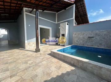 Casa de 3 quartos, Mongaguá · Casa à venda lado praia com 3 dormitórios em Mongaguá litoral de SP!!!