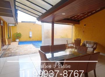 Casa de 4 quartos Venda R$ 1.800.000 · SOBRADO COM 4 SUITES E 3 VAGAS COM PISCINA NA VILA SÃO FRANCISCO. FL64