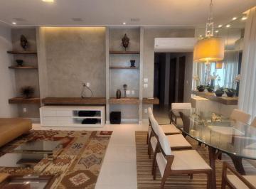 Apartamento de 3 quartos, Santos · Apartamento ALTO PADRÃO MOBILIADO 3 VAGAS NO BOQUEIRÃO SANTOS