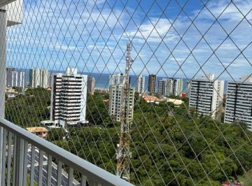 Apartamento de 3 quartos, Salvador · Apartamento, 3/4, suíte, varanda, 80m², Infraestrutura completa, venda e aluguel no Vista Patamares