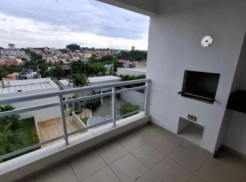 Apartamento · 82m² · 2 Quartos · 2 Vagas · Apartamento à venda em Indaiatuba, Vila Homero, com 2 suítes, com 82 m², Sky Towers