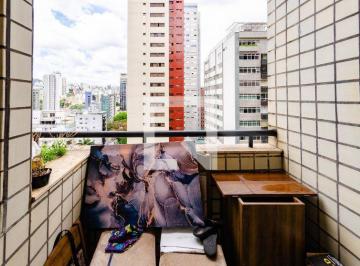 Apartamento Venda 50m² de 1 quarto · Apartamento à Venda - Lourdes, 1 Quarto, 50 m² - Belo Horizonte