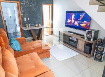 Casa · 70m² · 2 Quartos · 2 Vagas · Casa à Venda - Canaã, 2 Quartos,  70 m² - Belo Horizonte