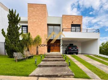 Casa · 248m² · 3 Quartos · Casa com 3 suítes à venda, 248 m² - Jardim Residencial Terra Nobre - Indaiatuba/SP