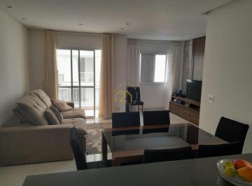 Apartamento · 74m² · 2 Quartos · 1 Vaga · Apartamento para alugar em São Bernardo do Campo, Planalto, com 2 quartos, com 74 m², Elevation Life