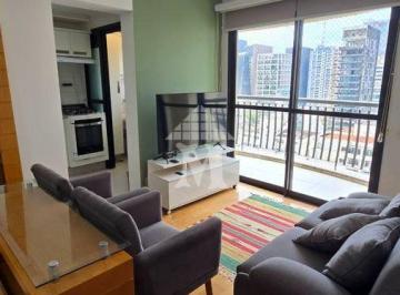 Apartamento · 45m² · 1 Quarto · 1 Vaga · Apartamento com 1 dormitório à venda - Jardim Paulista