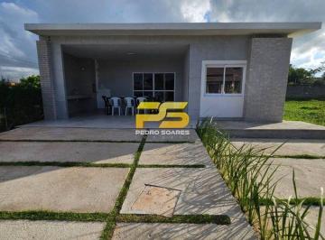 Casa · 151m² · 4 Quartos · 2 Vagas · Casa à Venda em Bananeiras – Conforto e Qualidade de Vida na Serra