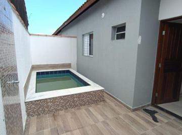Casa de 2 quartos, Itanhaém · Casa em condomínio com 2 quartos e piscina em Itanhaém.