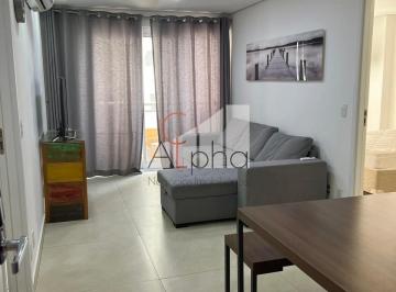 Apartamento · 49m² · 1 Quarto · Apartamento para aluguel - em Alphaville Centro Industrial e Empresarial/Alphaville.