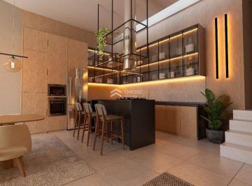 Casa · 438m² · 3 Quartos · 2 Vagas · CA3032 Cotia
