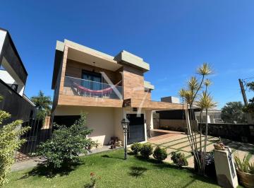 Casa · 329m² · 4 Quartos · 4 Vagas · Casa com 329 m² com 4 dorm. piscina em Condomínio - Atibaia