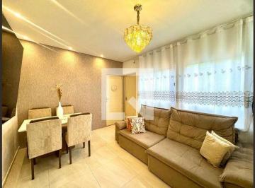 Casa · 40m² · 1 Quarto · 1 Vaga · Casa para Aluguel - Vila Nova Bonsucesso, 1 Quarto, 40 m² - Guarulhos