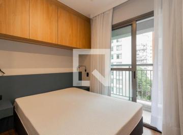 Apartamento · 21m² · 1 Quarto · Apartamento para Aluguel - Moema, 1 Quarto,  21 m² - São Paulo