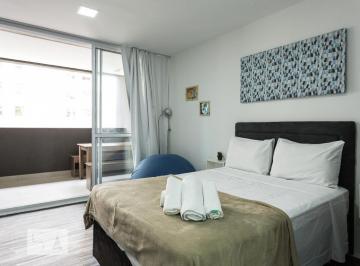 Apartamento · 29m² · 1 Quarto · 1 Vaga · Apartamento para Aluguel - Vila Olímpia, 1 Quarto, 29 m² - São Paulo