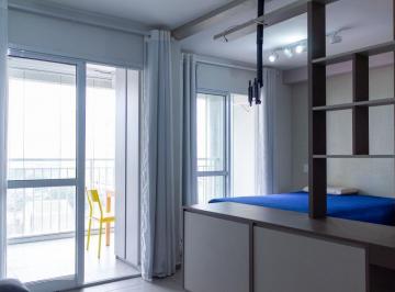 Apartamento · 34m² · 1 Quarto · 1 Vaga · Apartamento para Aluguel - Ipiranga, 1 Quarto,  34 m² - São Paulo