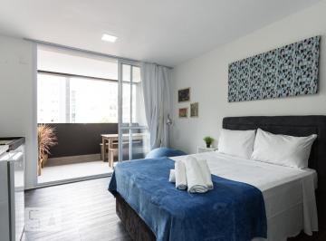 Apartamento · 27m² · 1 Quarto · 1 Vaga · Apartamento para Aluguel - Vila Olímpia, 1 Quarto,  27 m² - São Paulo