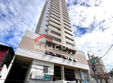 Apartamento · 50m² · 1 Quarto · 1 Vaga · Apartamento em Rua Oswaldo de Oliveira - Boqueirão - Praia Grande/SP