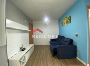 Apartamento · 42m² · 2 Quartos · 1 Vaga - Newcore · Apartamento em Rua Nove de Julho - São Luiz - Gravataí/RS