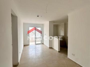 Apartamento · 50m² · 1 Quarto · 1 Vaga · Apartamento em Rua Oswaldo de Oliveira - Boqueirão - Praia Grande/SP