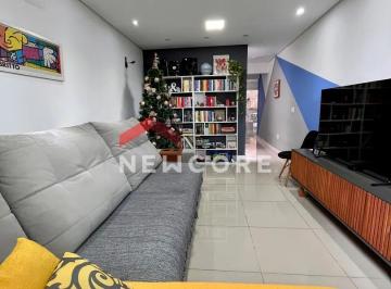 Casa · 80m² · 3 Quartos · 2 Vagas · Sobrado em Rua Paraisópolis - Cidade Patriarca - São Paulo/SP
