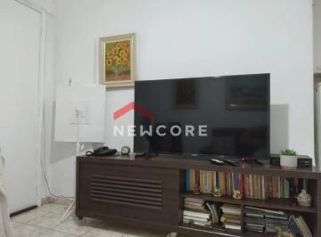 Apartamento · 35m² · 1 Quarto · 1 Vaga · Apartamento em Rua Pero Correa - Itararé - São Vicente/SP