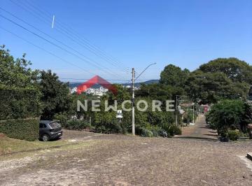 Terreno · 250m² · Lote em Rua Albino Boes - Santa Rosa - Taquara/RS