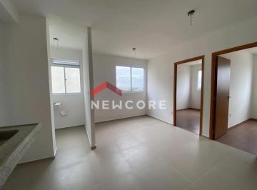 Apartamento · 41m² · 2 Quartos · Apartamento em  Rua Cairu - Fátima - Canoas/RS