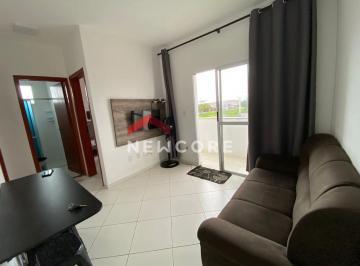 Apartamento · 43m² · 2 Quartos · 1 Vaga · Apartamento em Avenida Tiradentes - Balneário Cavalo Marinho - Mongaguá/SP