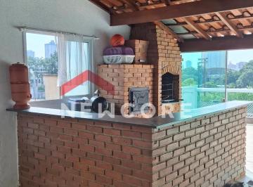 Apartamento · 114m² · 2 Quartos · 2 Vagas · Cobertura em  Rua Xavantes - Vila Pires - Santo André/SP