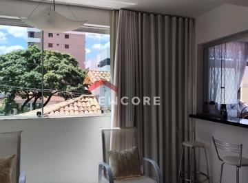 Apartamento · 127m² · 3 Quartos · 2 Vagas · Apartamento em Rua Castelo de Edimburgo - Castelo - Belo Horizonte/MG
