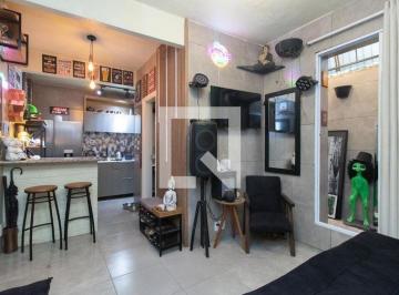 Apartamento · 39m² · 1 Quarto · Apartamento à Venda - Centro Histórico, 1 Quarto, 39 m² - Porto Alegre