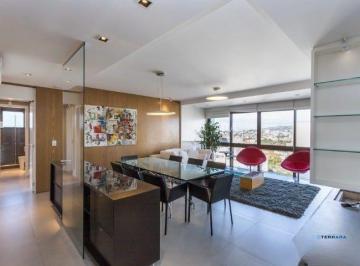 Apartamento · 180m² · 3 Quartos · 3 Vagas · Apartamento de luxo com vista definitiva à venda no Três Figueiras