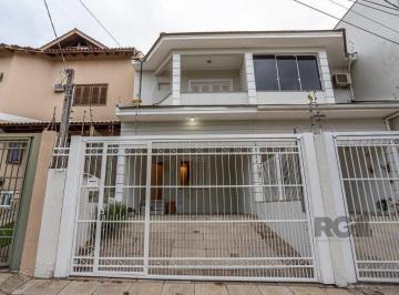 Casa · 174m² · 3 Quartos · 3 Vagas · Casa sobrado no Sarandi Ecoville de 3 dormitórios e 3 vagas