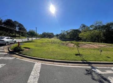 Terreno · 1269m² · Terreno de Esquina Condomínio Santa Barbara 1.269m²