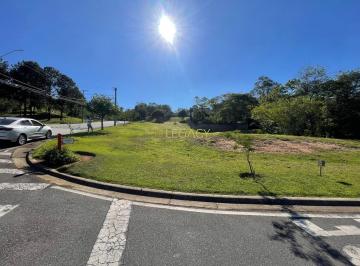 Terreno · 1269m² · Terreno de Esquina Condomínio Santa Barbara 1.269m²