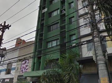 Comercial · 90m² · Sobreloja na Rua Doutor César, N. 72 • 90 m²