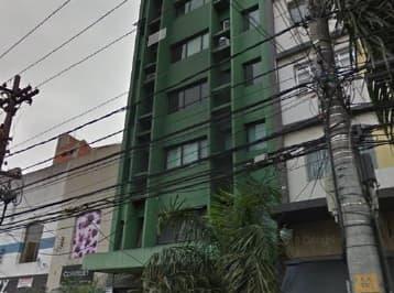 Comercial · 90m² · Sobreloja na Rua Doutor César, 72 • 90 m²