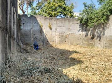 Comercial · 315m² · Terreno na Rua Tapanhuma, N. 290 • 315 m²