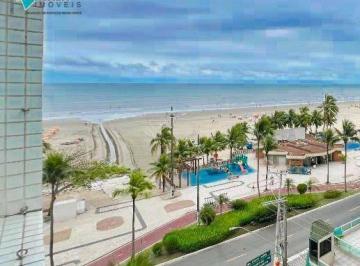 Apartamento · 84m² · 2 Quartos · 2 Vagas · Apartamento à venda, 84 m² por R$ 730.000,00 - Canto do Forte - Praia Grande/SP
